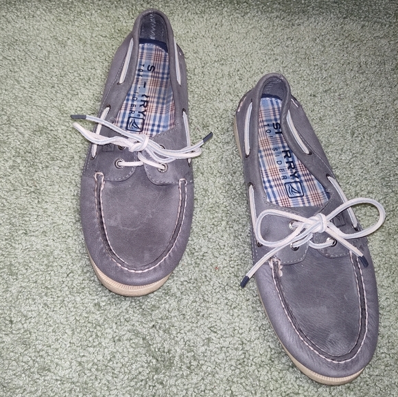 Sperry slip on loafers main image 12